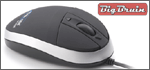 Everglide g-1000 Professional Gaming Mouse and Mouse Glidez