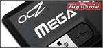 OCZ Technology Mega-Kart 8GB USB Flash Drive