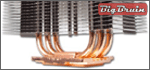 Noctua NH-U9 and NH-U12 CPU Coolers