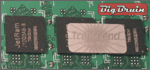 Transcend 2GB (2x 1024MB) DDR2-800 Memory