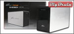 Eagle Tech Computers D-Series External Storage System