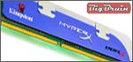 Kingston HyperX 2GB DDR3-1800 Dual Channel Memory Kit