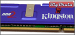 Kingston HyperX 1GB PC2-9600 DDR2 Memory Kit