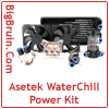Asetek WaterChill Power Kit Water Cooling