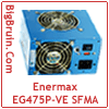 Enermax Noisetaker EG475P-VE SFMA 2.0 470W PSU