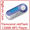 Transcend 128MB JetFlash MP3