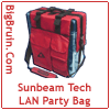 Sunbeam Tech LAN Party Bag