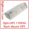 Opti-UPS SM-B120A-RM 1100VA Rack Mount UPS