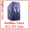 Raidmax Cobra 822 ATX Case