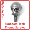 Sunbeam Tech Specialty Thumb Screws