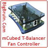 mCubed T-Balancer Fan Controller