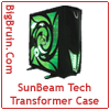 Sunbeam Tech Transformer Case