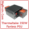 Thermaltake PurePower 350W Fanless PSU