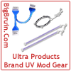Ultra Products Brand Mod Gear