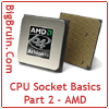 CPU Socket Basics Part 2, AMD