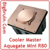 Cooler Master Aquagate Mini R80 Water Cooler