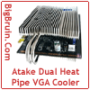 ATake Pipe VGA For Dual Heat-Pipe VGA Cooling Kit