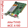 AVerMedia AVerTVHD MCE A180 HDTV PCI TV Tuner