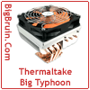 Thermaltake Big Typhoon CPU Cooler