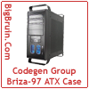 Codegen Group Briza-97 Mid Tower ATX Case
