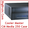 Cooler Master CM Media 250 HTPC Case