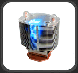 Cooler Master Blue Ice Chipset Cooler Cooler Master Blue Ice Chipset Cooler