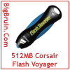 Corsair Flash Voyager 512MB