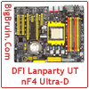 DFI LanParty UT nF4 Ultra-D Motherboard