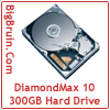 Maxtor DiamondMax 10 300GB SATA Hard Drive