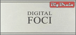 Digital Foci Memory Card Travel Case