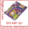 ECS KN1 SLI Extreme Mainboard