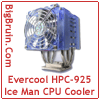 Evercool HPC-925 Ice Man CPU Cooler