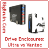Ultra Products ULT31310 & Vantec NST-355U2 3.5