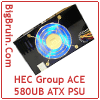 HEC Group ACE 580UB ATX Power Supply