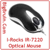I-Rocks IR-7220 Optical Mouse