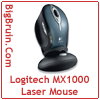 Logitech MX1000 Laser Mouse