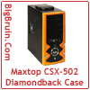 Maxtop Diamondback CSX-502 ATX Mid Tower Case