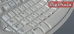 Microsoft Wireless Laser Desktop 6000
