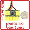 picoPSU-120 12V DC-DC ATX Power Supply