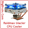 Raidmax Glacier CPU Cooler