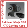 RaidMax Ninja 918 ATX Gaming Case