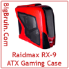 Raidmax RX-9 ATX Gaming Case