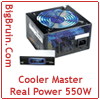 Cooler Master Real Power 550W Power Supply