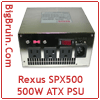 Rexus SPX500 500W ATX PSU