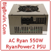 AC Ryan RyanPower2 550W PSU