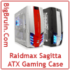 Raidmax Sagitta ATX Gaming Case