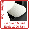 Sharkoon Silent Eagle 2000 80mm Case Fan