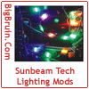 Sunbeam Tech Lighting Mods