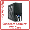 Sunbeam Tech Samurai ATX Case