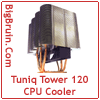 Sunbeamtech Tuniq Tower 120 CPU Cooler